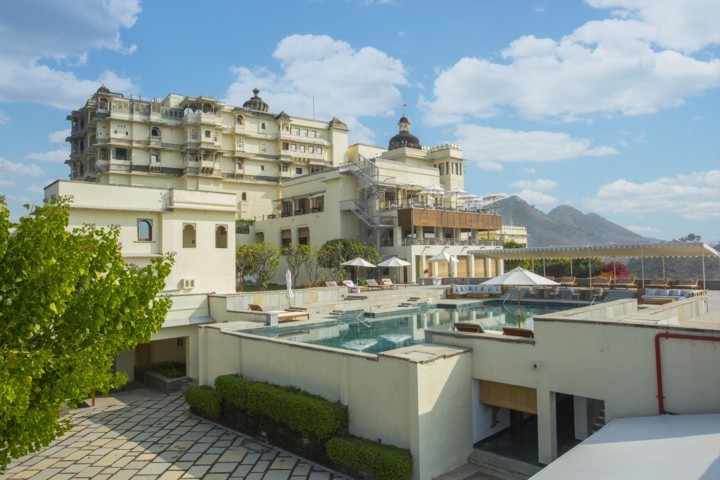 Raas Devigarh, Udaipur - Wellness Retreats